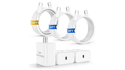 Chargers for Google Pixel