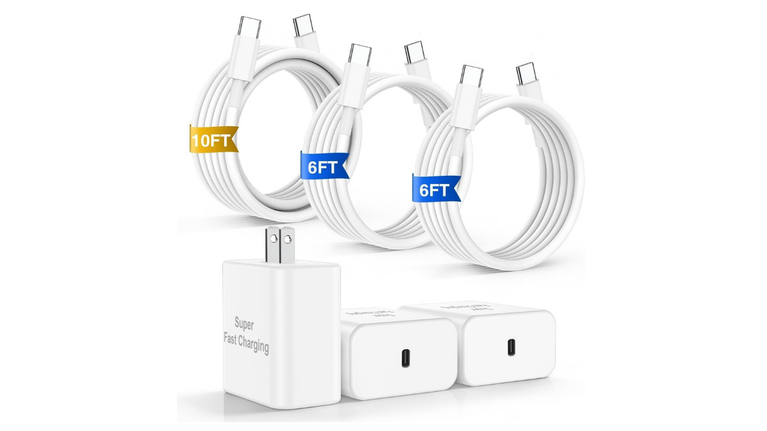 Chargers for Google Pixel