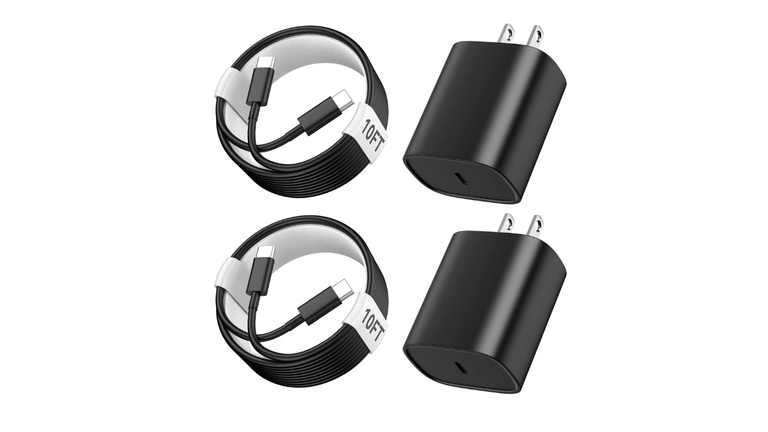 Galaxy A17 Charger