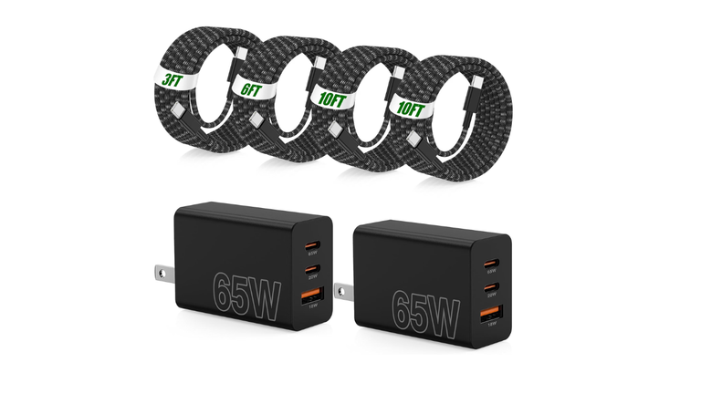 Galaxy S25 Ultra Chargers in the US