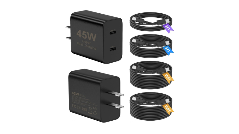iPhone 17 Chargers