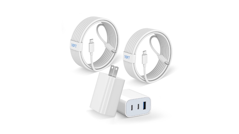iPhone 17 pro max chargers